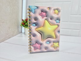 Cuaderno espiral anotador